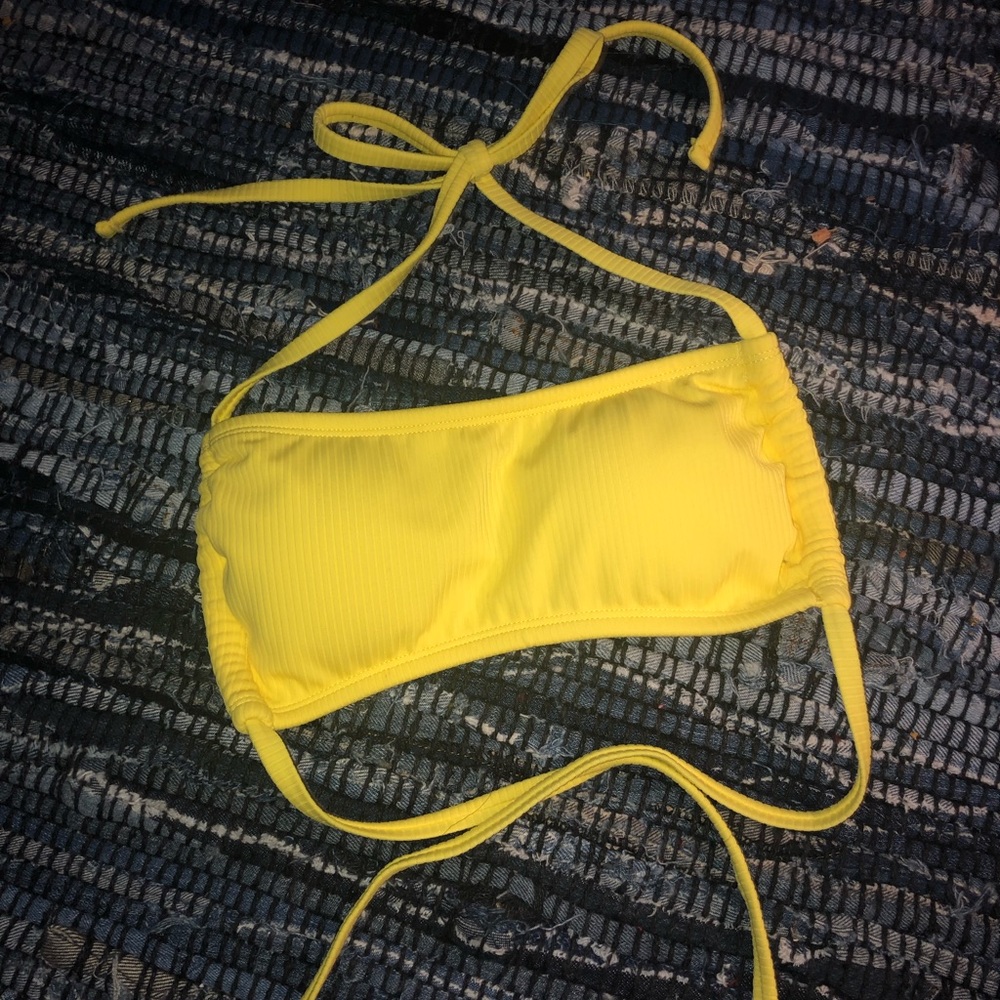 TARGET bathing suite top